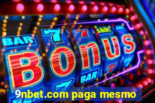 9nbet.com paga mesmo